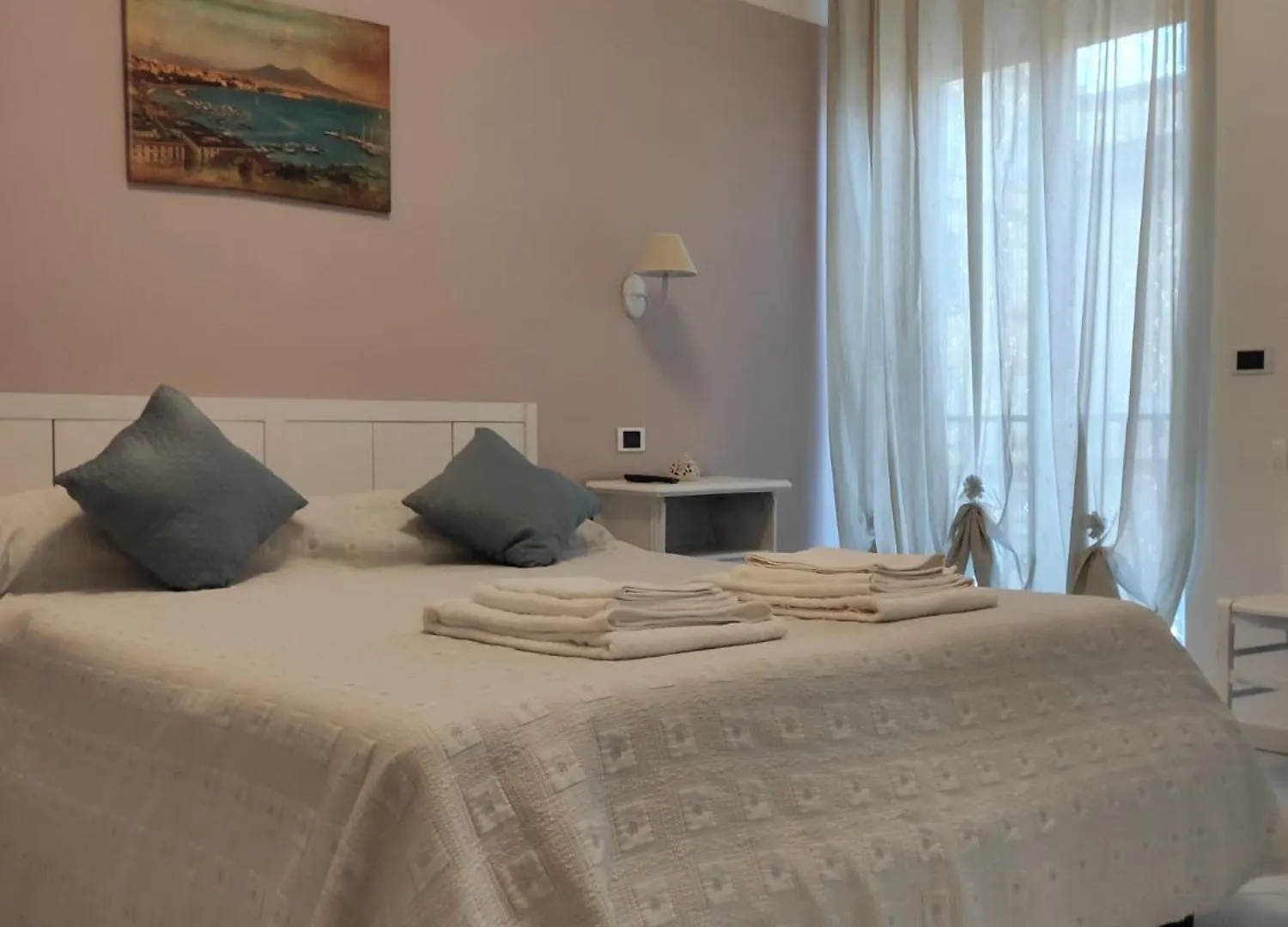 Carafa Materdei Hotel Naples Guest house