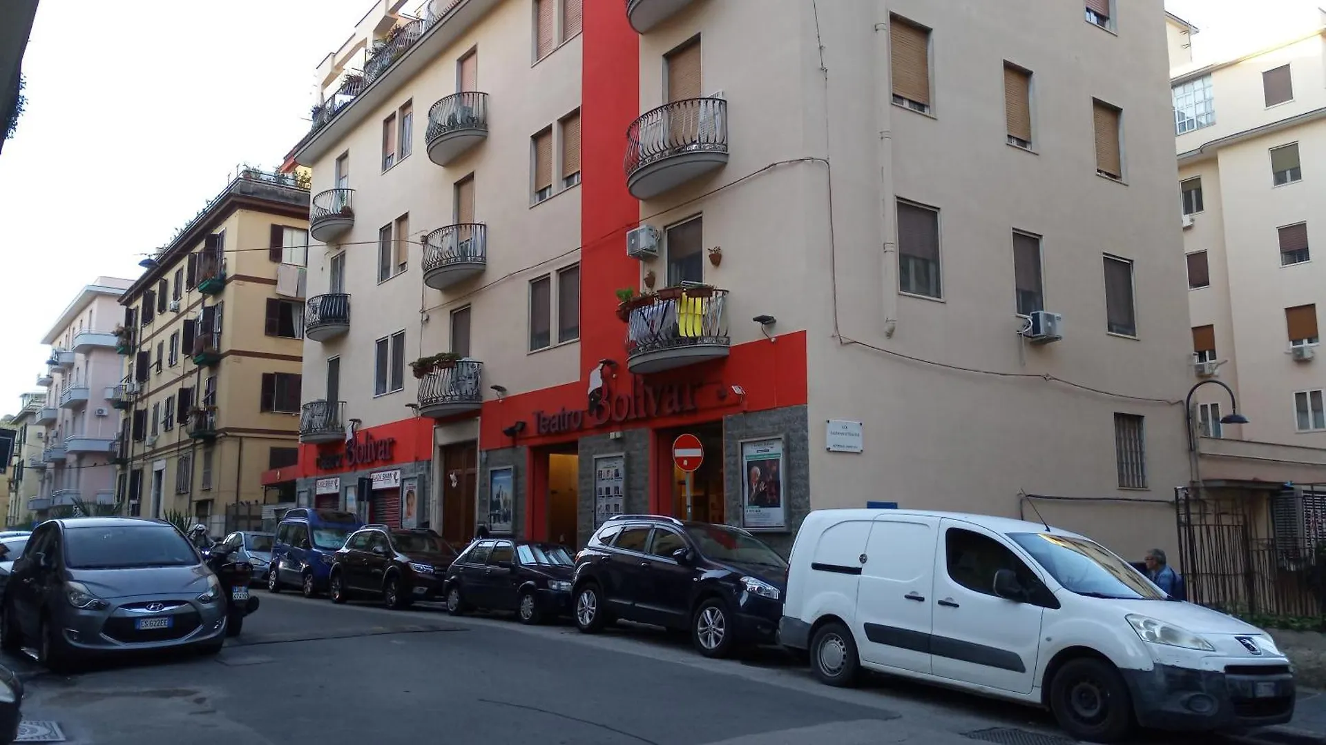 Carafa Materdei Hotel Naples Guest house