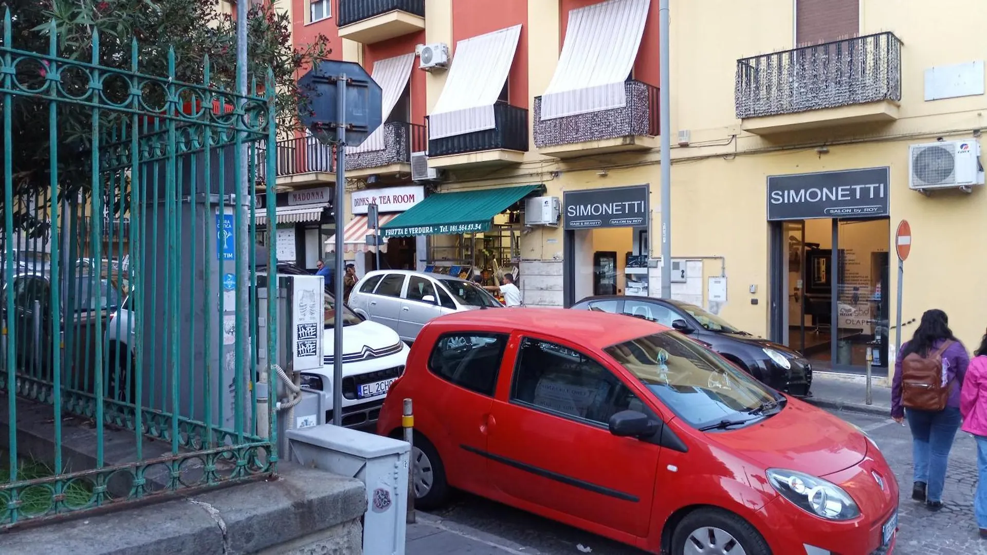 Hotel Carafa Materdei Napoli 0*,  Italia