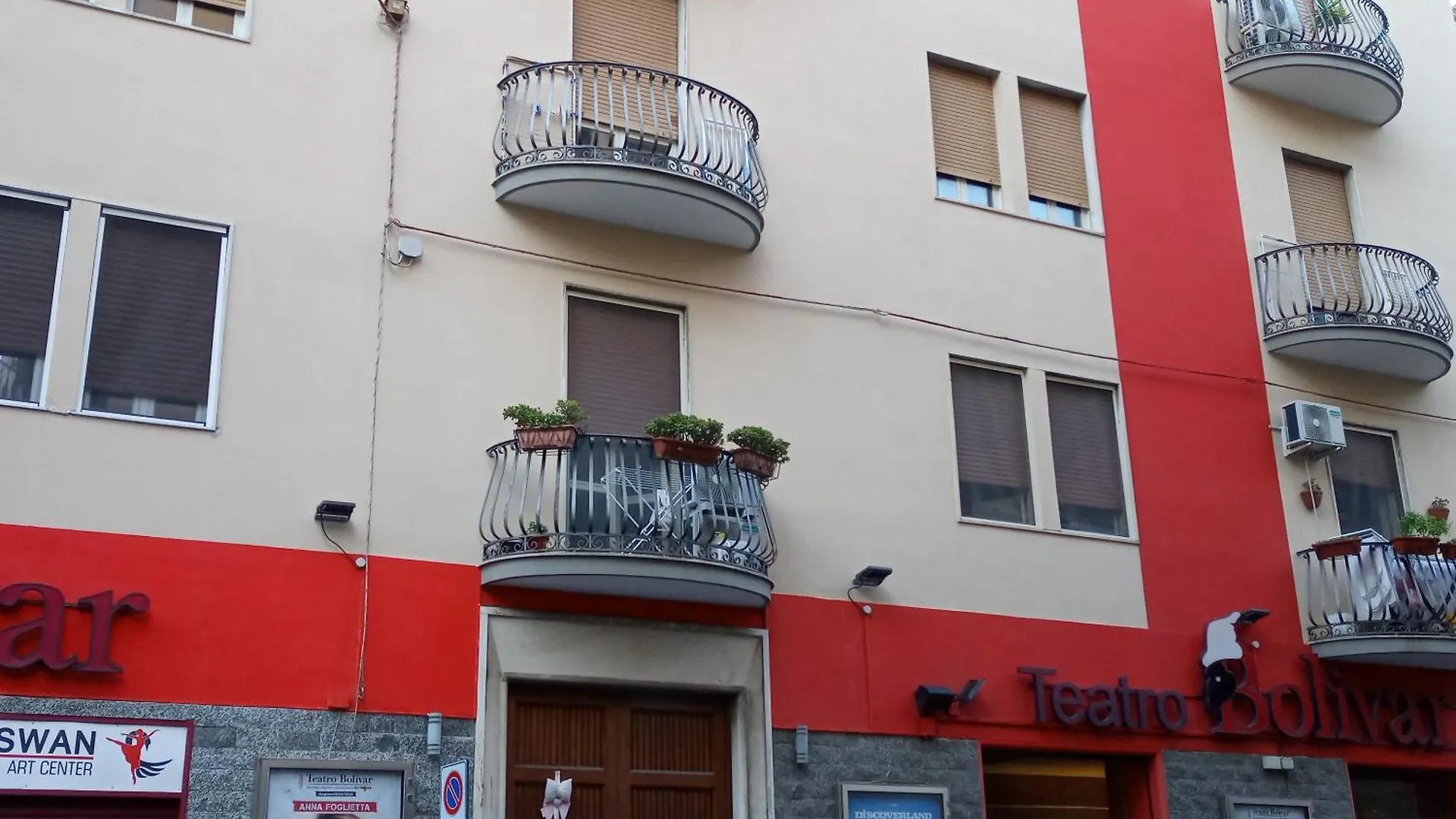 Affittacamere Hotel Carafa Materdei Napoli