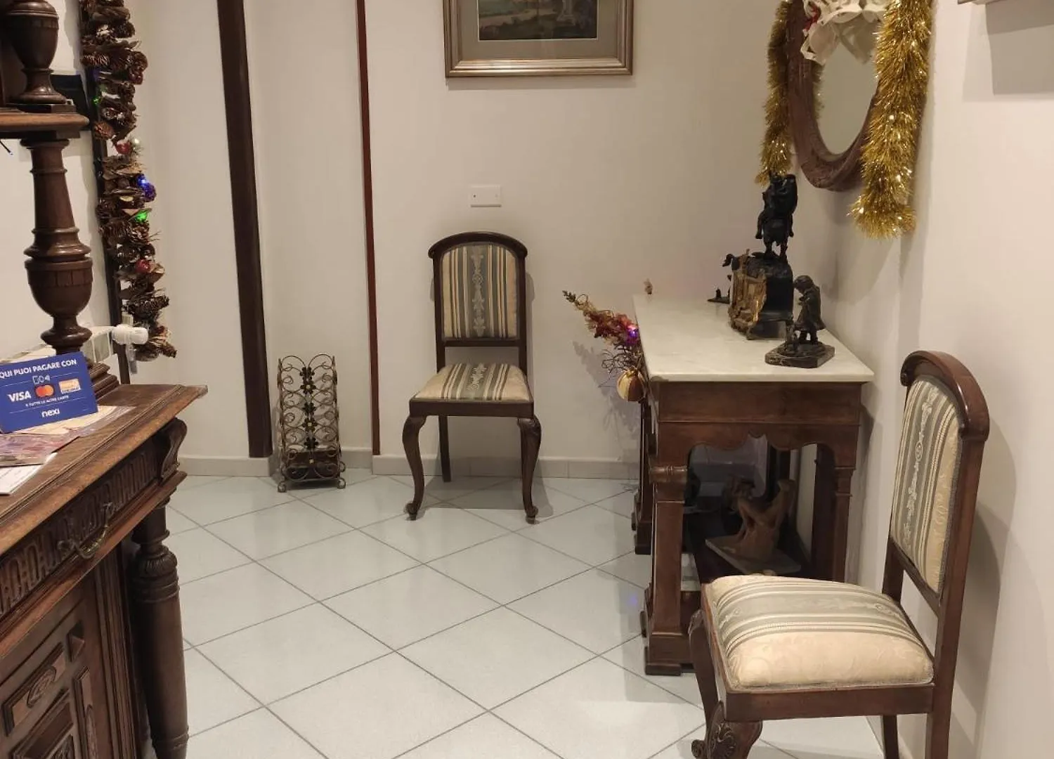 Affittacamere Hotel Carafa Materdei Napoli