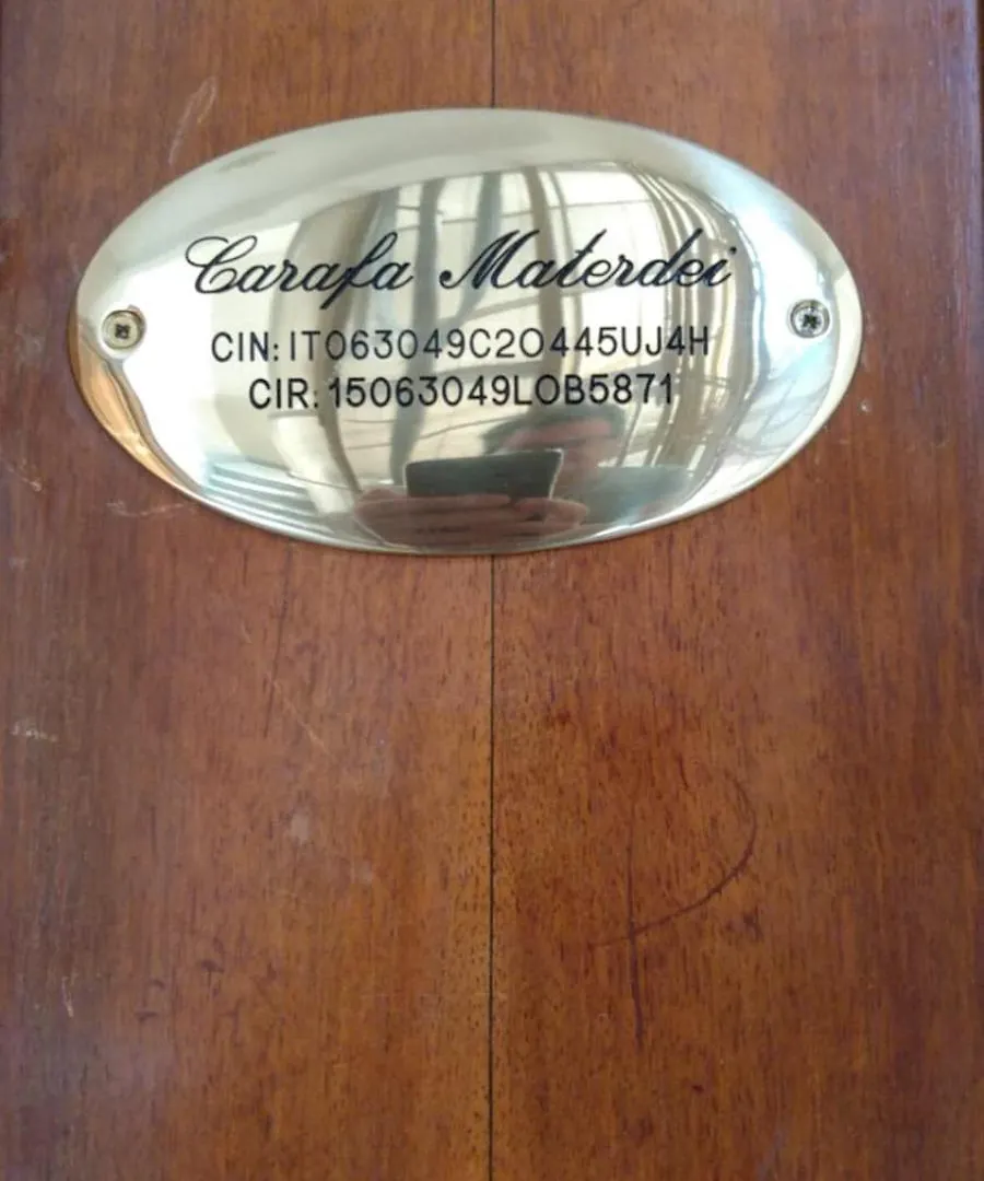 Affittacamere Hotel Carafa Materdei Napoli